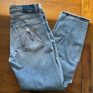 Mother Denim Jeans